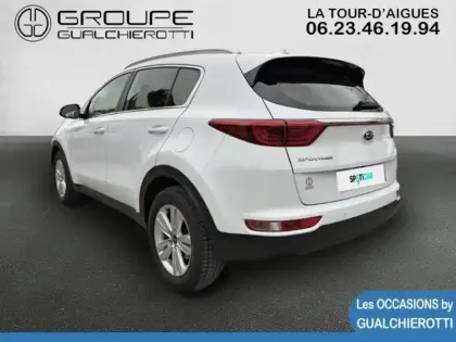 Photo 6 Kia Sportage Gén. IV Ph1 NG Active 5