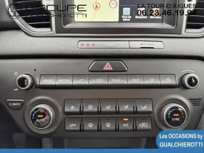 Photo 14 Kia Sportage Gén. IV Ph1 NG Active 5