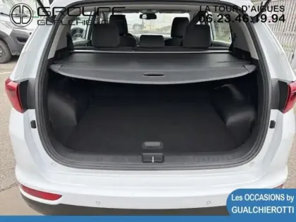 Photo 5 Kia Sportage Gén. IV Ph1 NG Active 5
