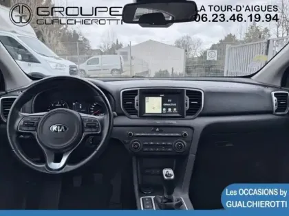 Photo 7 Kia Sportage Gén. IV Ph1 NG Active 5