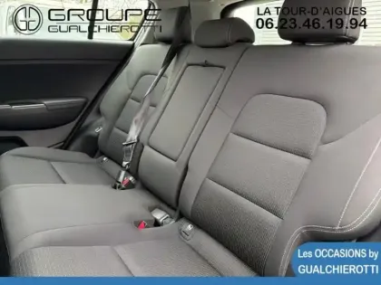 Photo 9 Kia Sportage Gén. IV Ph1 NG Active 5