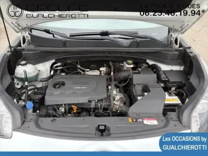 Photo 11 Kia Sportage Gén. IV Ph1 NG Active 5