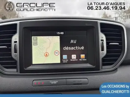 Photo 13 Kia Sportage Gén. IV Ph1 NG Active 5
