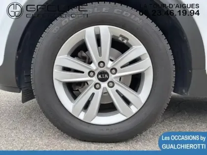 Photo 10 Kia Sportage Gén. IV Ph1 NG Active 5