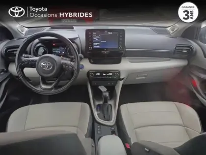 Photo 7 Toyota Yaris  116h Iconic 5p Pack Techno