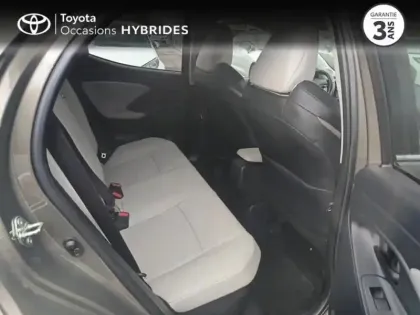 Photo 6 Toyota Yaris  116h Iconic 5p Pack Techno