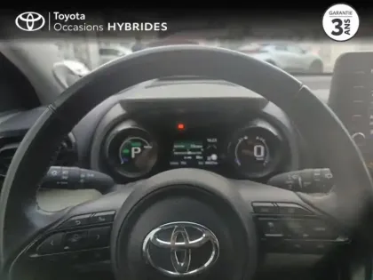Photo 12 Toyota Yaris  116h Iconic 5p Pack Techno