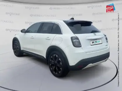 Photo 7 Fiat 600  1.2 Hybrid 100ch DCT6