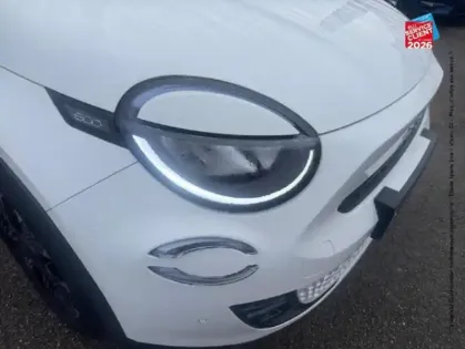 Photo 12 Fiat 600  1.2 Hybrid 100ch DCT6