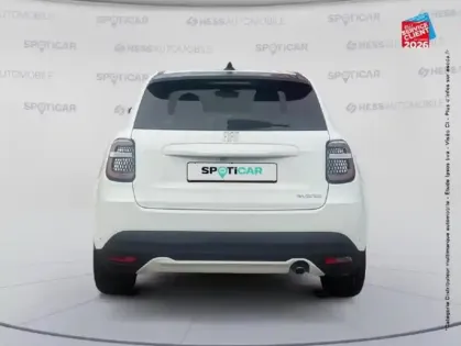 Photo 6 Fiat 600  1.2 Hybrid 100ch DCT6