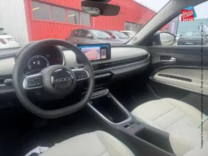 Photo 14 Fiat 600  1.2 Hybrid 100ch DCT6