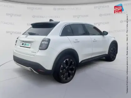 Photo 5 Fiat 600  1.2 Hybrid 100ch DCT6