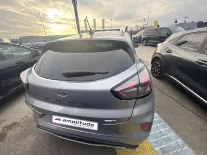 Photo 5 Ford Puma  1.0 EcoBoost 125 ch mHEV ST-Line DESIGN 3 DCT7