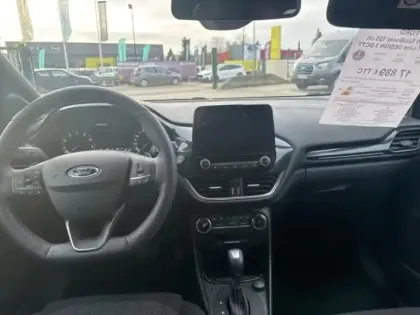 Photo 13 Ford Puma  1.0 EcoBoost 125 ch mHEV ST-Line DESIGN 3 DCT7