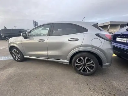 Photo 7 Ford Puma  1.0 EcoBoost 125 ch mHEV ST-Line DESIGN 3 DCT7