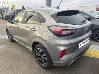 Photo 6 Ford Puma  1.0 EcoBoost 125 ch mHEV ST-Line DESIGN 3 DCT7