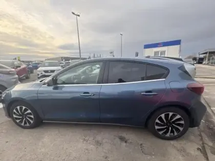 Photo 7 Ford Focus  1.5 EcoBlue 115 ch Titanium X Business BVA8