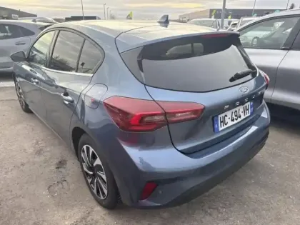 Photo 6 Ford Focus  1.5 EcoBlue 115 ch Titanium X Business BVA8