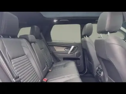 Photo 13 Land rover Discovery Sport  P300e 309ch Dynamic SE