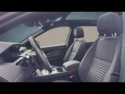 Photo 9 Land rover Discovery Sport  P300e 309ch Dynamic SE