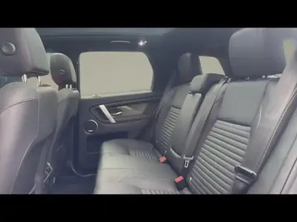 Photo 11 Land rover Discovery Sport  P300e 309ch Dynamic SE