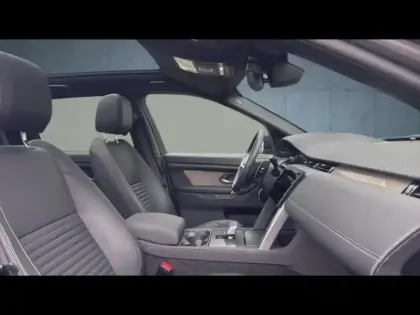 Photo 14 Land rover Discovery Sport  P300e 309ch Dynamic SE