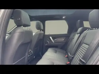 Photo 12 Land rover Discovery Sport  P300e 309ch Dynamic SE