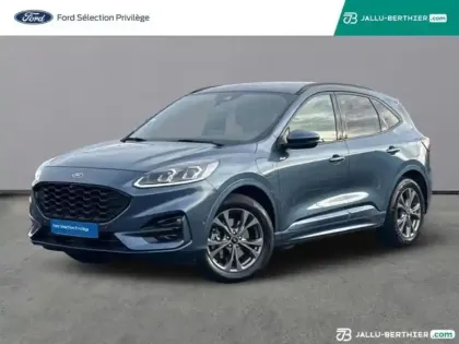 Photo Ford Kuga