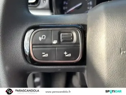 Photo 11 Citroën C3  1.2 PureTech 83ch S&S Shine