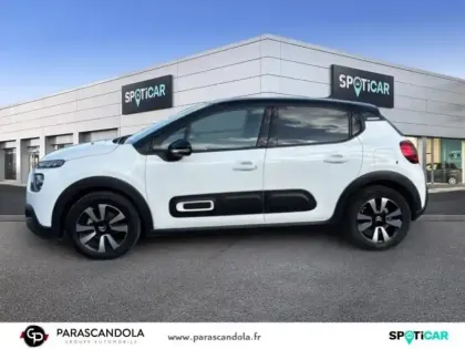 Photo 5 Citroën C3  1.2 PureTech 83ch S&S Shine