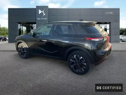 Photo 6 DS DS 3  1.2 Hybride 145ch Etoile