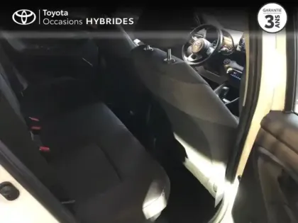 Photo 6 Toyota Yaris  116h Dynamic 5p MY22