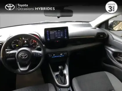 Photo 7 Toyota Yaris  116h Dynamic 5p MY22
