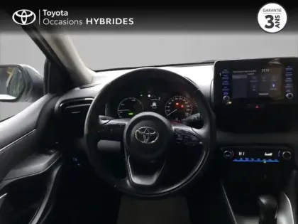 Photo 8 Toyota Yaris  116h Dynamic 5p MY22