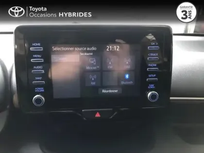 Photo 14 Toyota Yaris  116h Dynamic 5p MY22