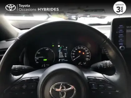 Photo 12 Toyota Yaris  116h Dynamic 5p MY22