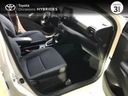 Photo 5 Toyota Yaris  116h Dynamic 5p MY22