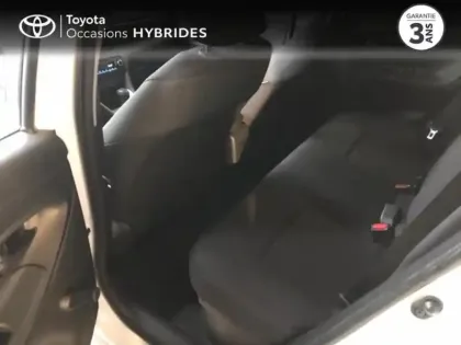 Photo 11 Toyota Yaris  116h Dynamic 5p MY22