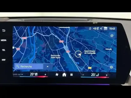 Photo 10 BMW X1  xDrive23d 211ch M Sport