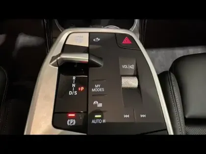 Photo 11 BMW X1  xDrive23d 211ch M Sport