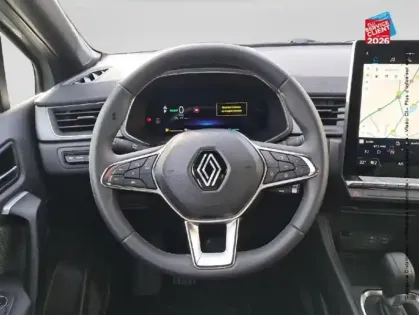 Photo 11 Renault Captur  1.6 E-Tech full hybrid 145ch Techno