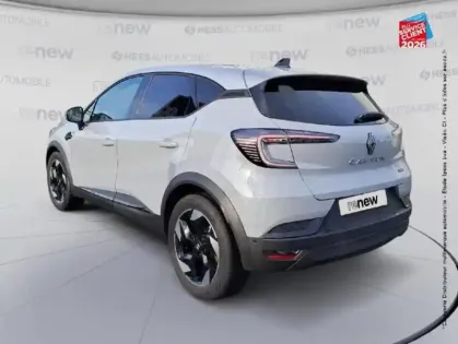 Photo 7 Renault Captur  1.6 E-Tech full hybrid 145ch Techno