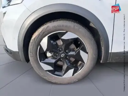 Photo 9 Renault Captur  1.6 E-Tech full hybrid 145ch Techno