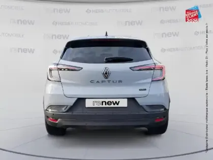 Photo 6 Renault Captur  1.6 E-Tech full hybrid 145ch Techno