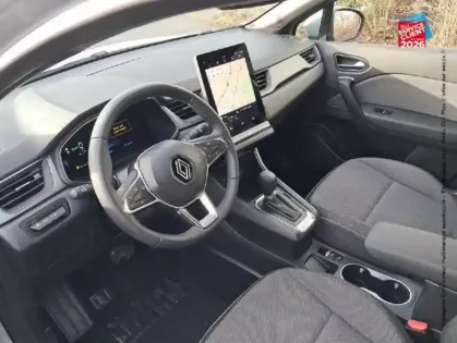 Photo 14 Renault Captur  1.6 E-Tech full hybrid 145ch Techno