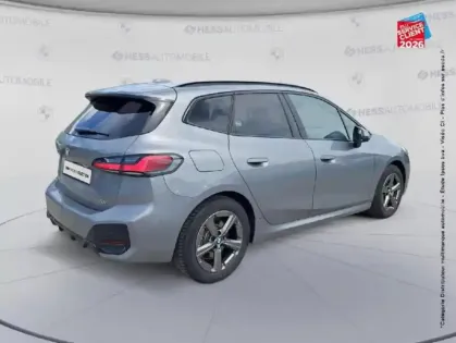 Photo 5 BMW Serie 2 Série 2 ActiveTourer 220i 170ch M Sport DKG7