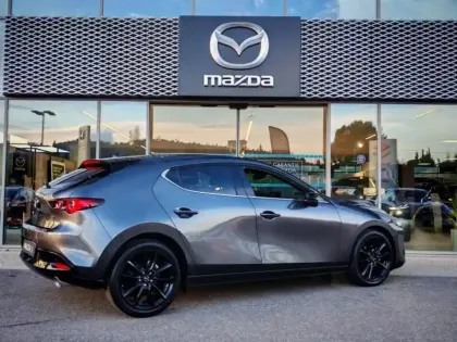 Photo 5 Mazda Mazda3 Gén. IV Ph1 Homura 5