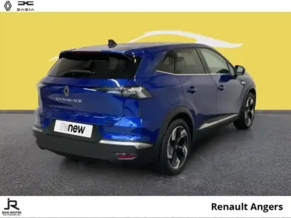 Photo 12 Renault Symbioz  1.6 E-Tech full hybrid 145ch Techno