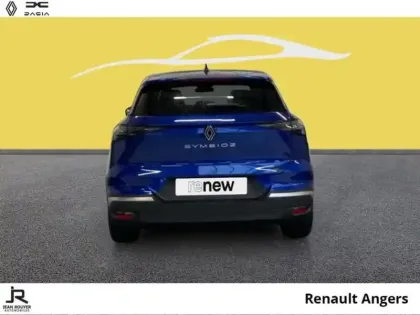 Photo 11 Renault Symbioz  1.6 E-Tech full hybrid 145ch Techno