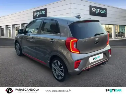 Photo 6 Kia Picanto  1.2 84ch GT Line BVA Euro6d-T